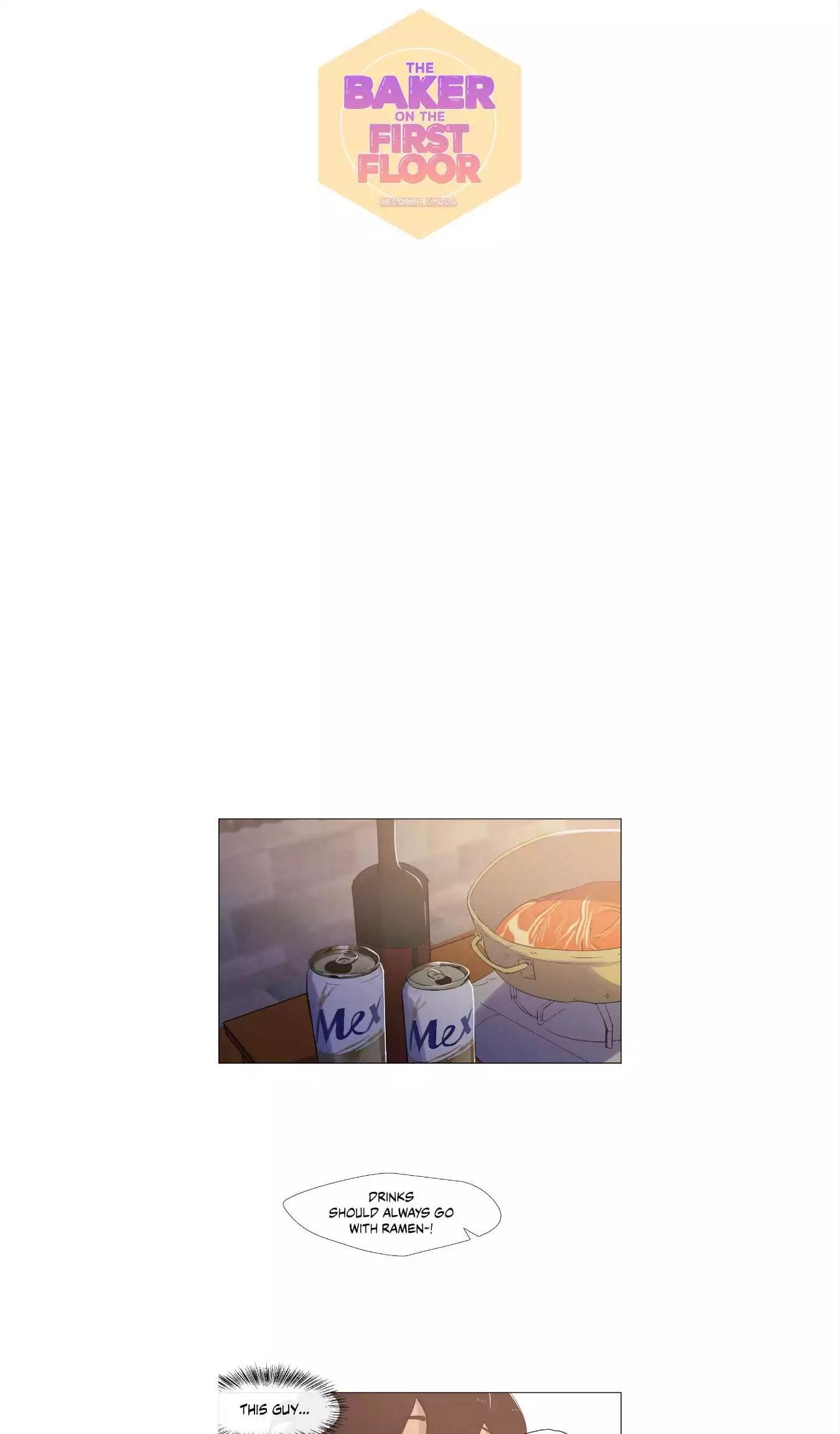 The Baker on the First Floor Chapter 5 page 2 - Chapter 5: Wine