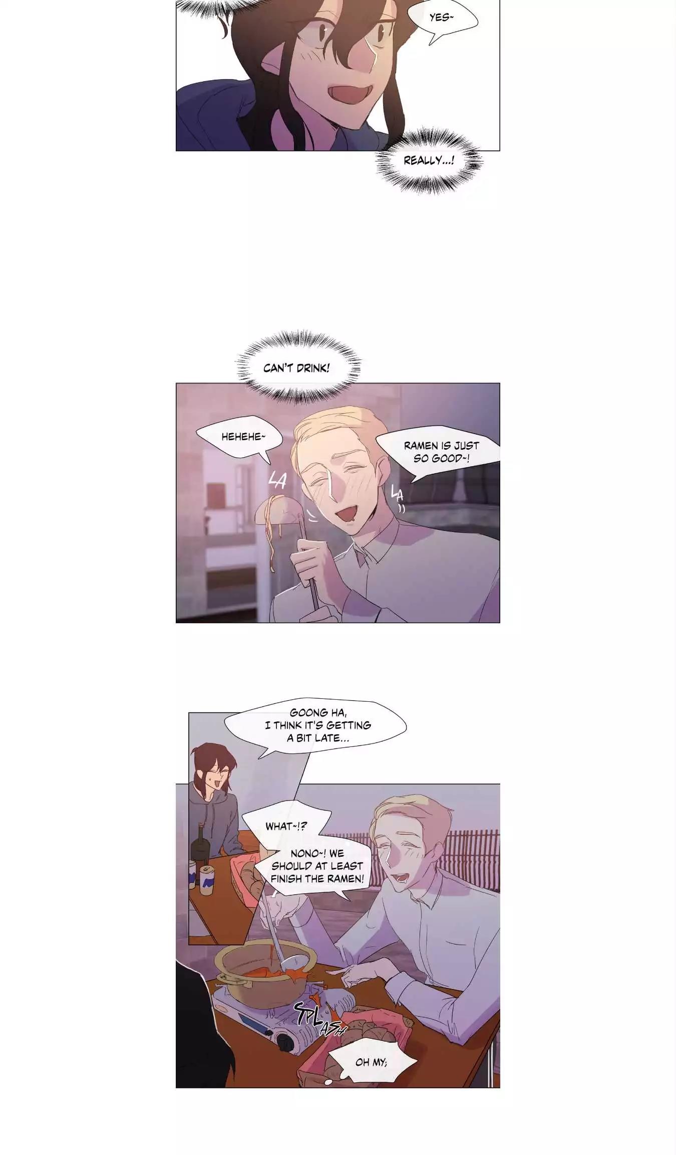 The Baker on the First Floor Chapter 5 page 3 - Chapter 5: Wine