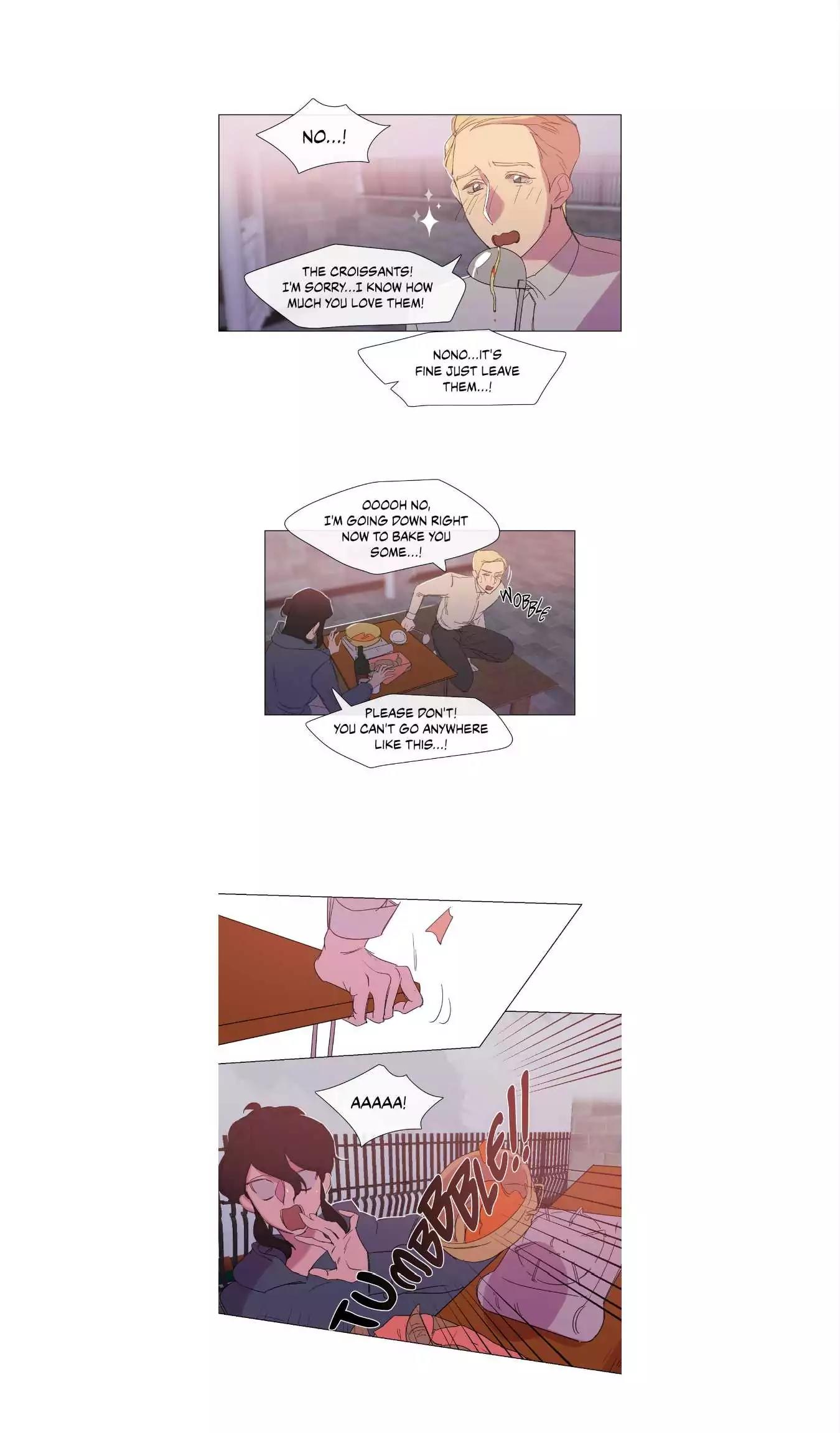 The Baker on the First Floor Chapter 5 page 4 - Chapter 5: Wine