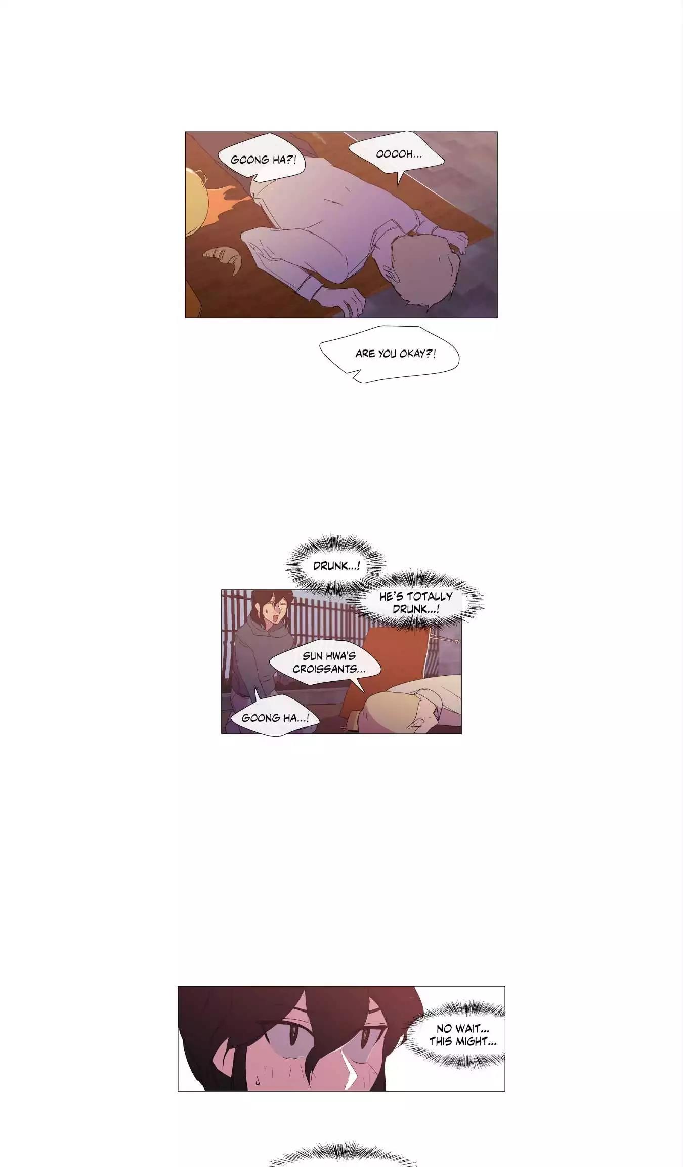 The Baker on the First Floor Chapter 5 page 5 - Chapter 5: Wine
