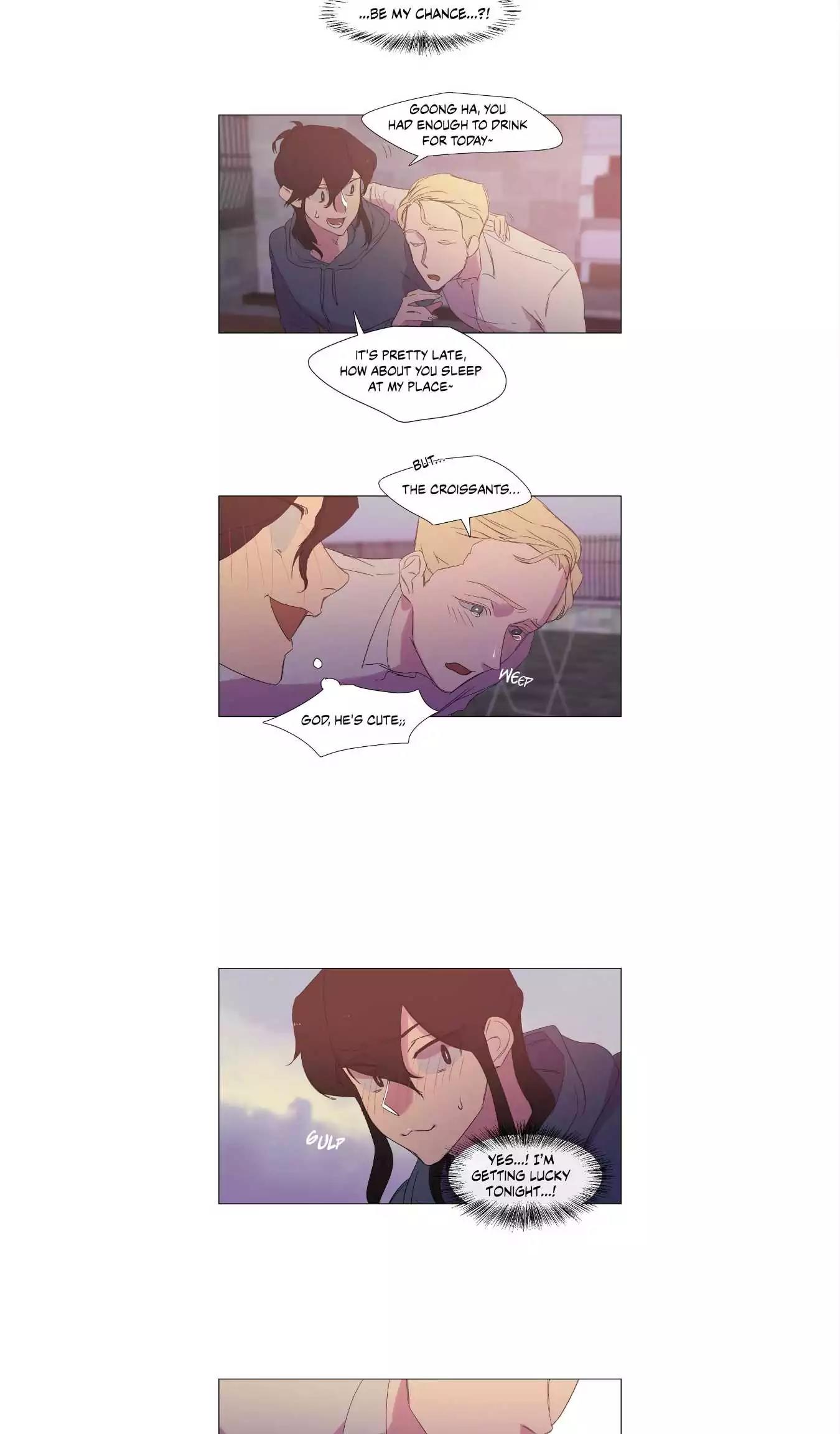 The Baker on the First Floor Chapter 5 page 6 - Chapter 5: Wine