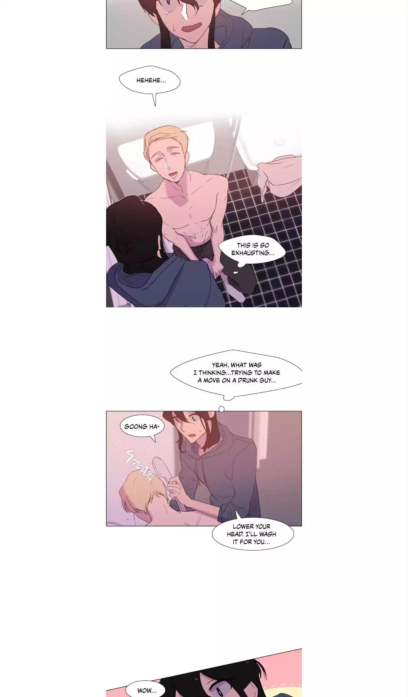 The Baker on the First Floor Chapter 5 page 8 - Chapter 5: Wine