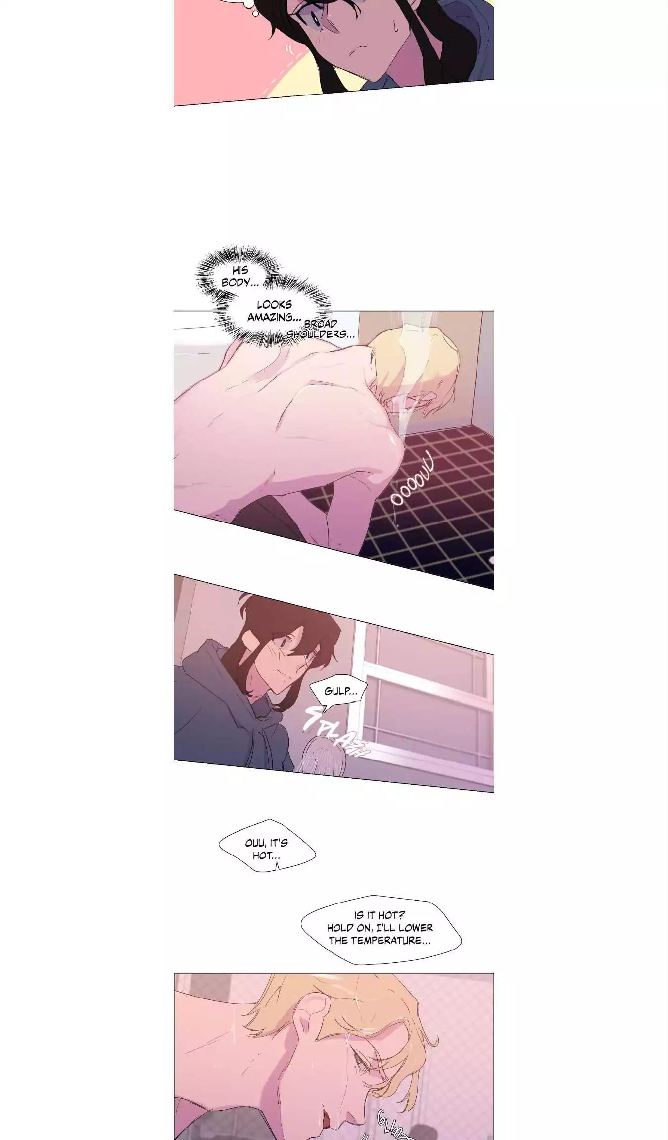 The Baker on the First Floor Chapter 5 page 9 - Chapter 5: Wine