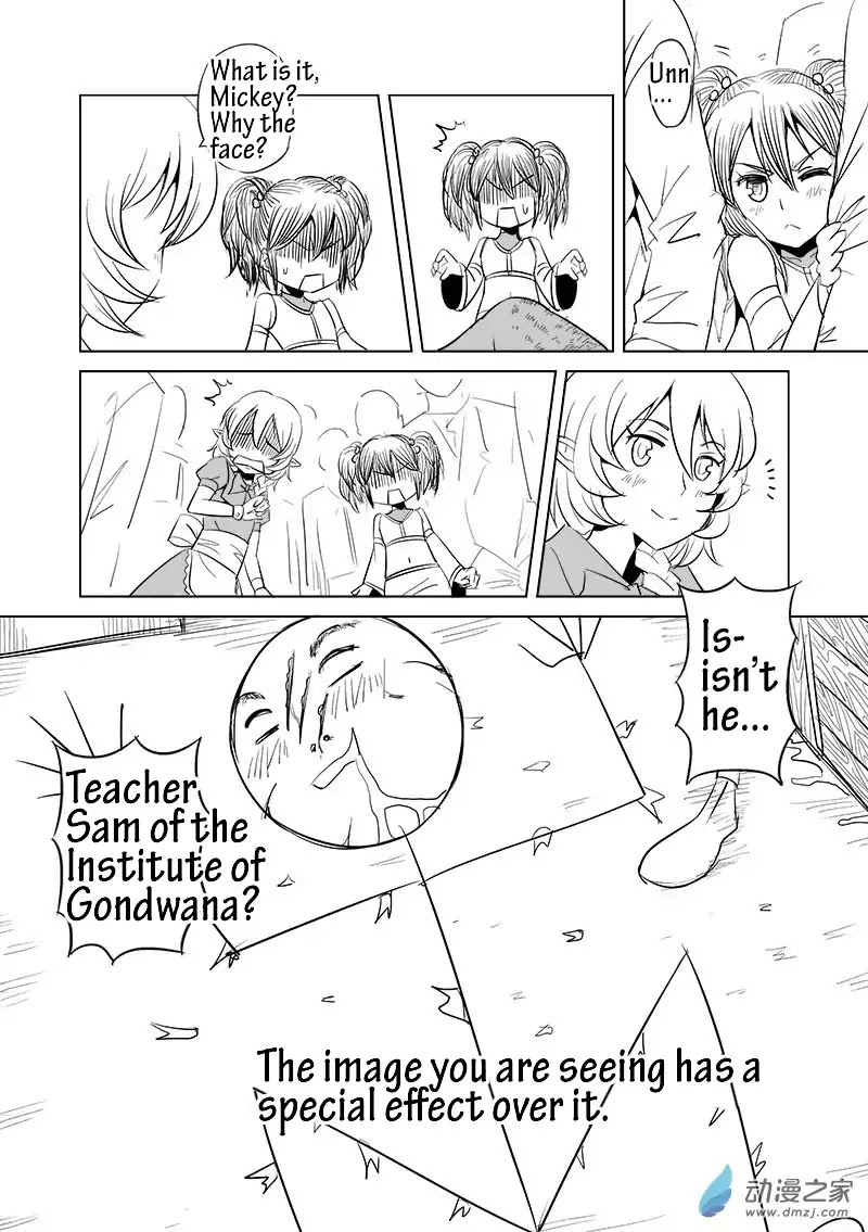 The Balls of the Elves Chapter 10 page 6 - Chapter 10: Let's have some fun together (part 2)