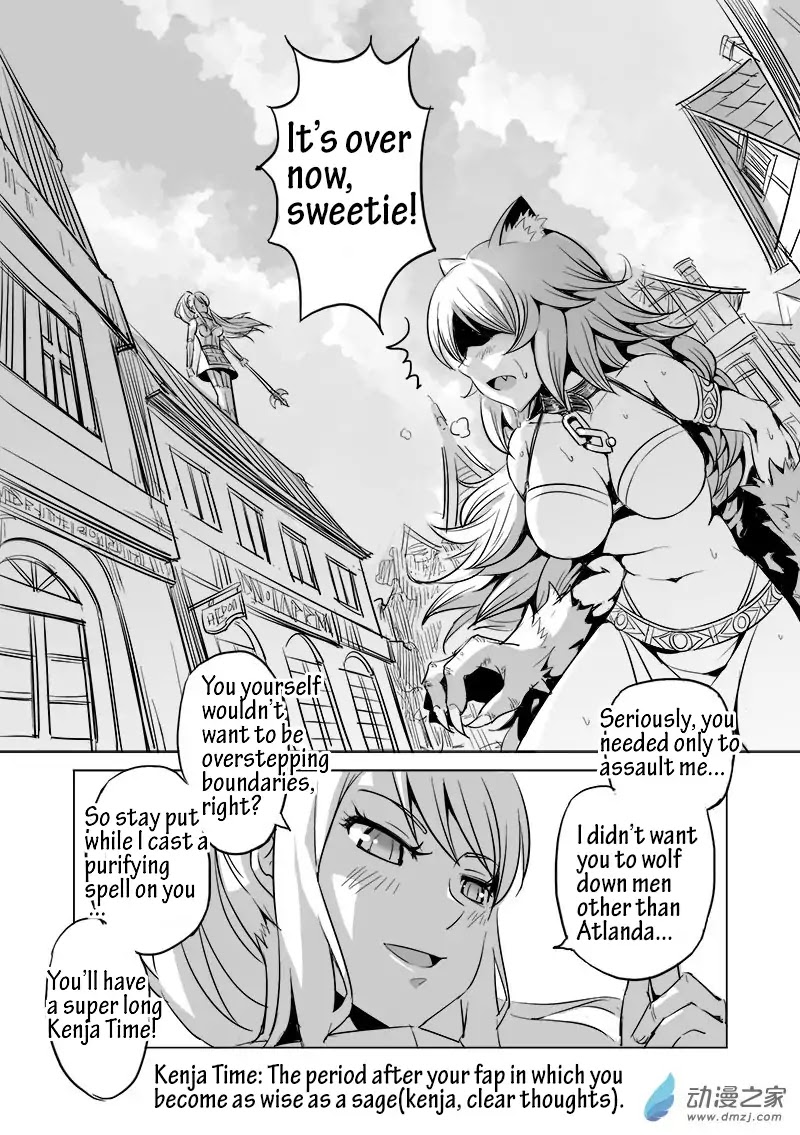 The Balls of the Elves Chapter 10 page 8 - Chapter 10: Let's have some fun together (part 2)