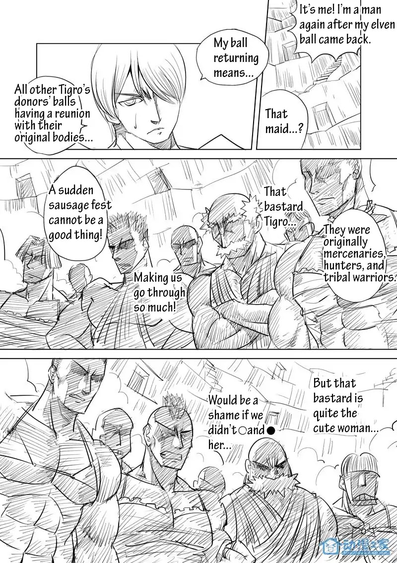 The Balls of the Elves Chapter 2 page 16 - Chapter 2: Build your own harem
