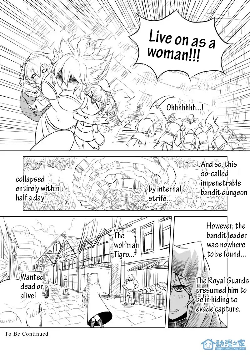 The Balls of the Elves Chapter 2 page 18 - Chapter 2: Build your own harem