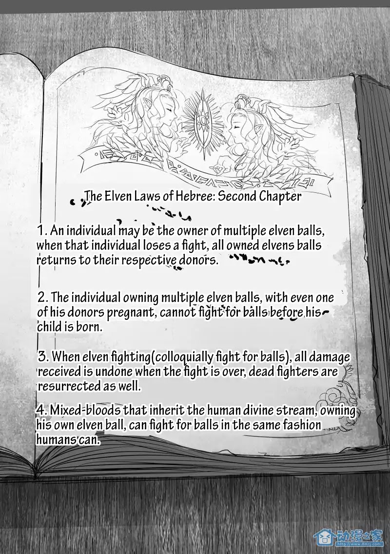 The Balls of the Elves Chapter 2 page 19 - Chapter 2: Build your own harem