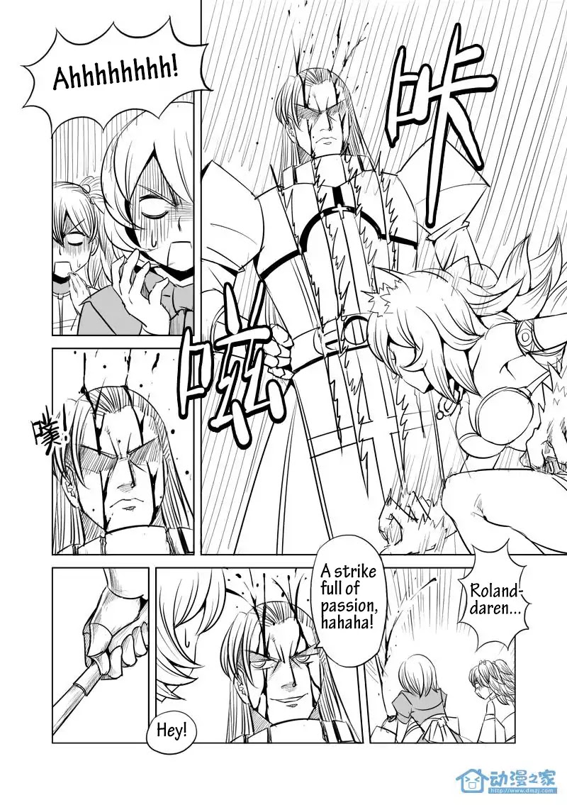 The Balls of the Elves Chapter 4 page 10 - Chapter 4: Begin your 2nd life (part 1)