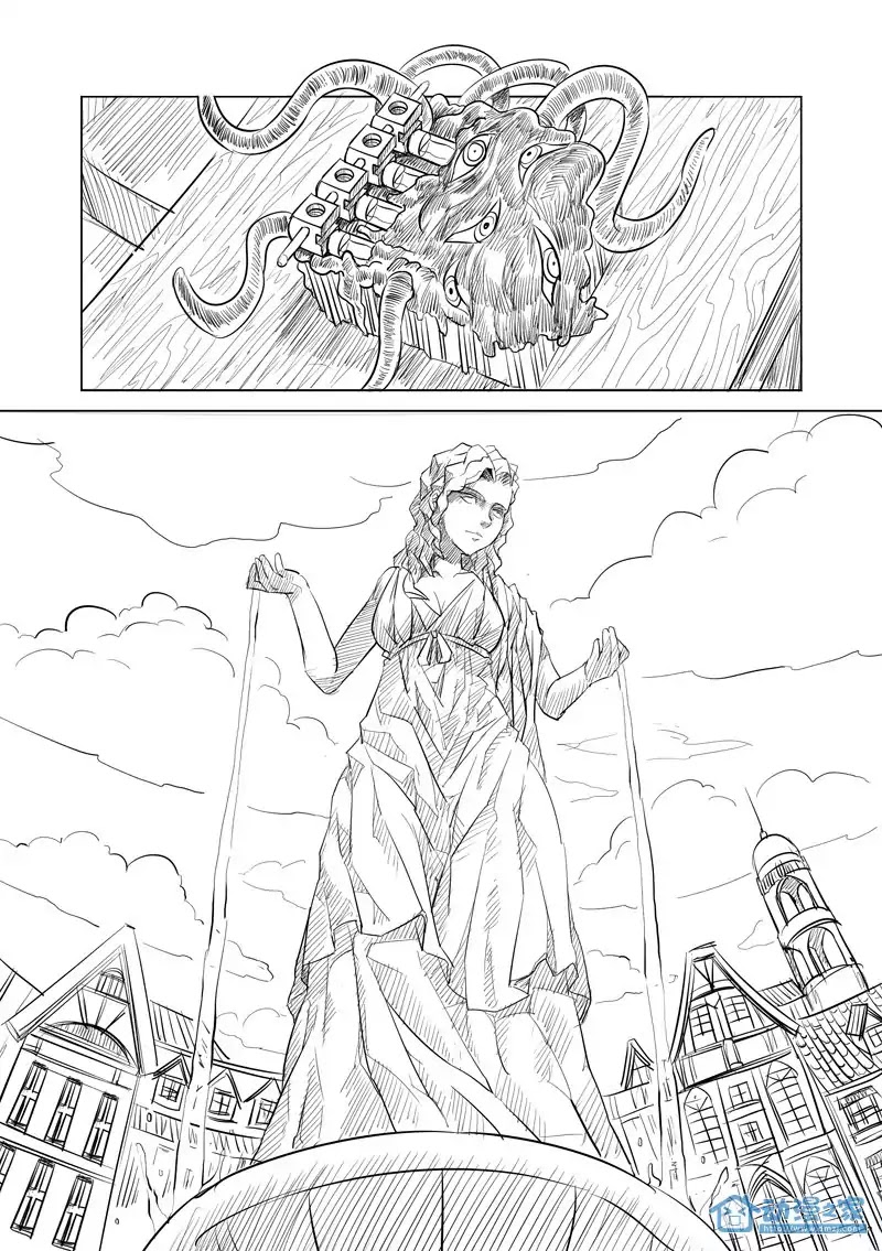 The Balls of the Elves Chapter 5 page 10 - Chapter 5: Begin your 2nd life (part 2)