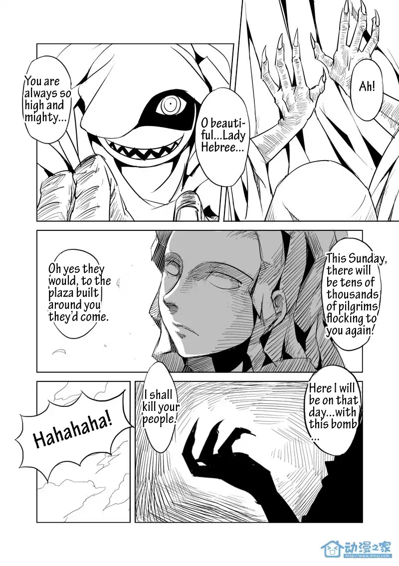 The Balls of the Elves Chapter 5 page 11 - Chapter 5: Begin your 2nd life (part 2)