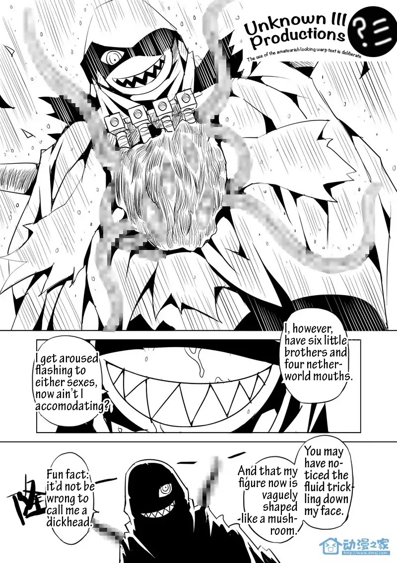 The Balls of the Elves Chapter 6 page 16 - Chapter 6: Begin your 2nd life (part 3)