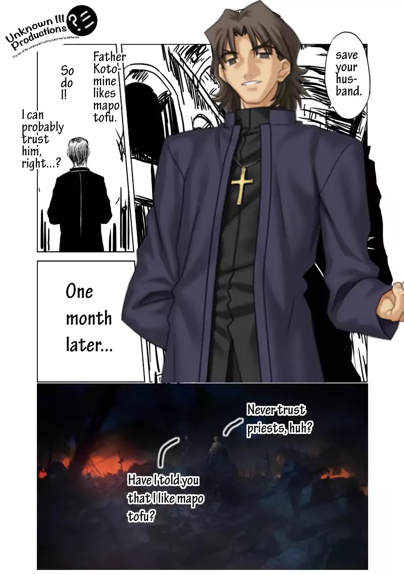 The Balls of the Elves Chapter 8 page 14 - Chapter 8: I will always love you (part 2)