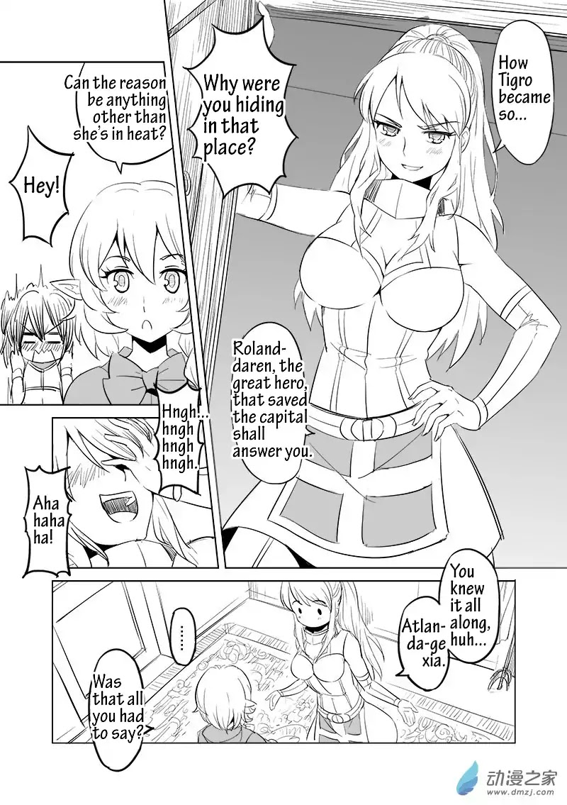 The Balls of the Elves Chapter 9 page 8 - Chapter 9: Let's have some fun together (part 1)