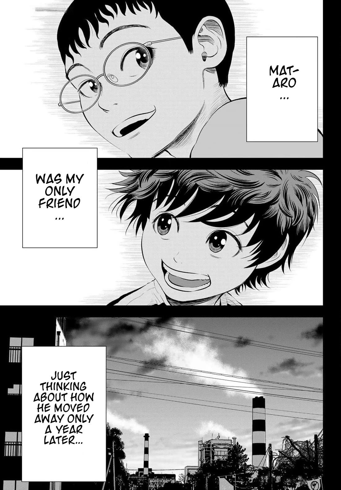 The Band Chapter 1 page 15 - Chapter 1
