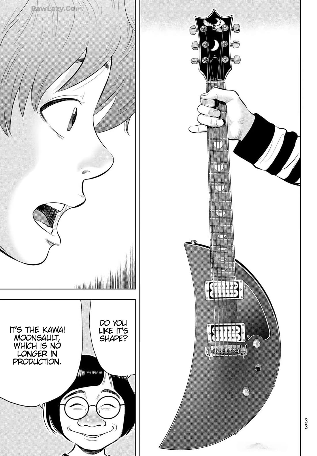 The Band Chapter 1 page 25 - Chapter 1