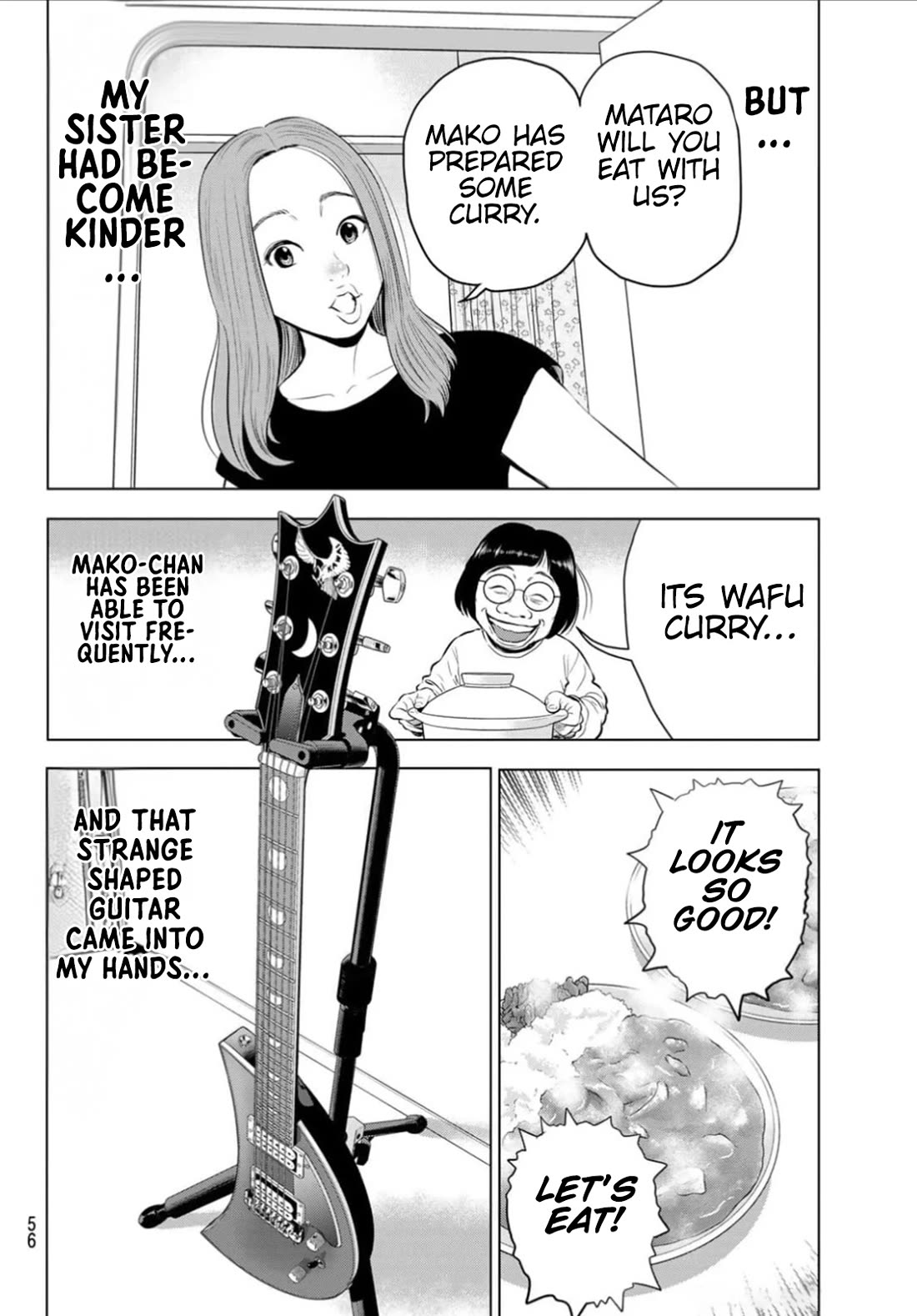 The Band Chapter 1 page 48 - Chapter 1
