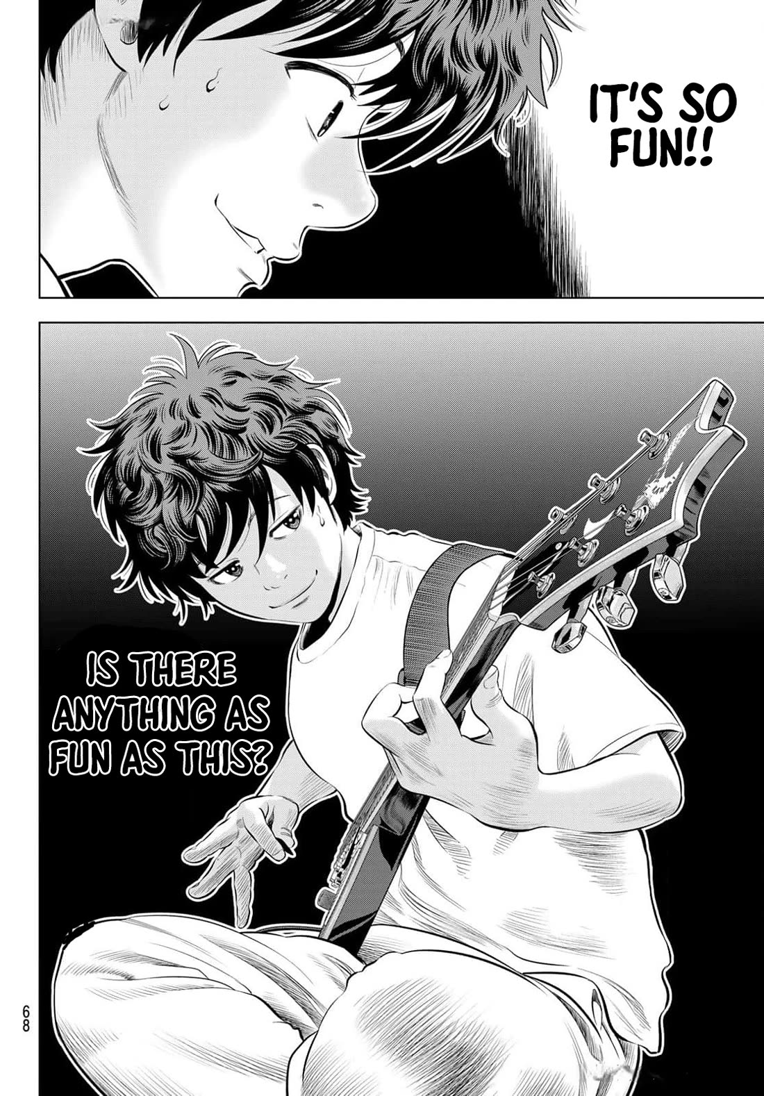 The Band Chapter 1 page 60 - Chapter 1