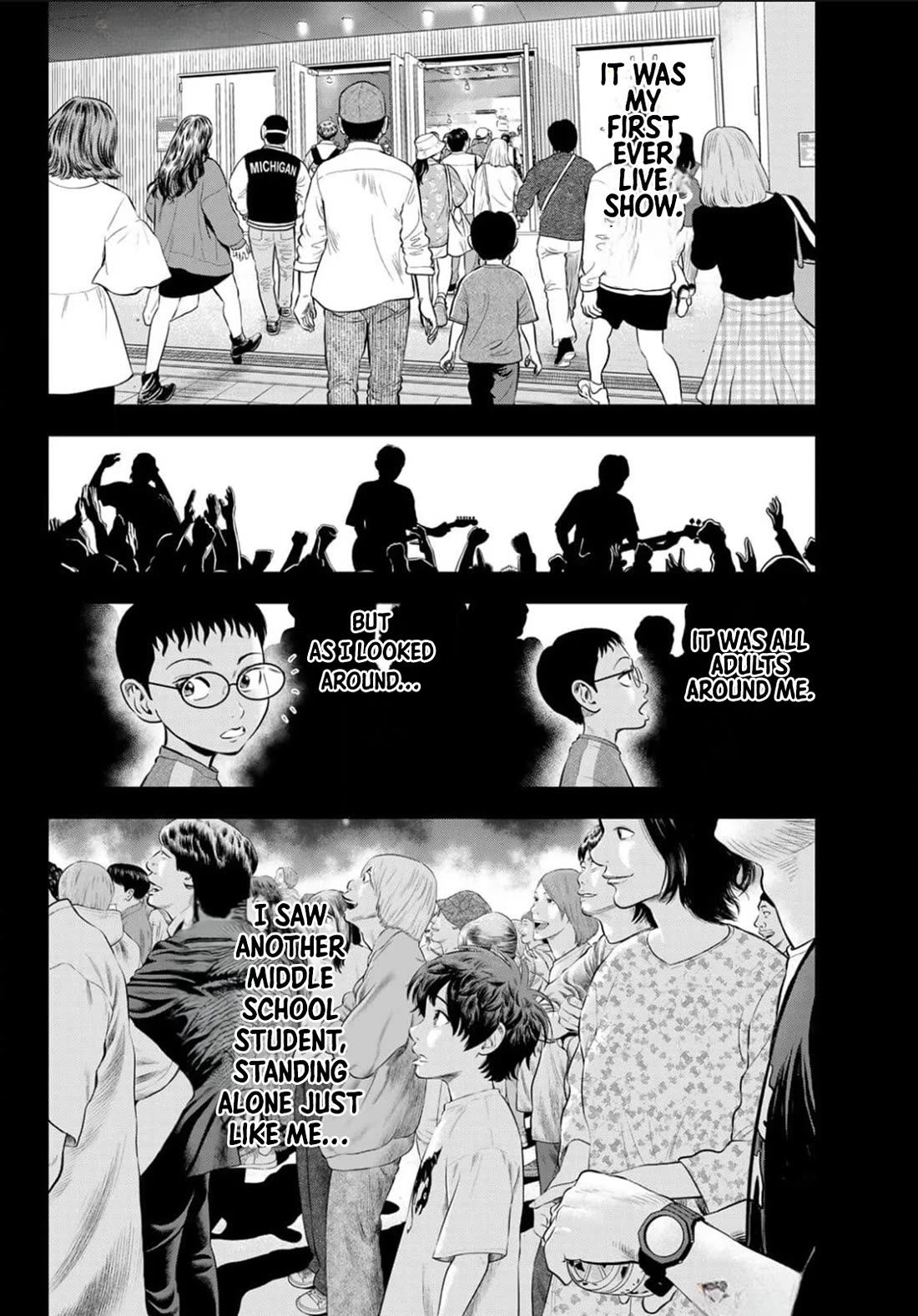 The Band Chapter 1 page 78 - Chapter 1