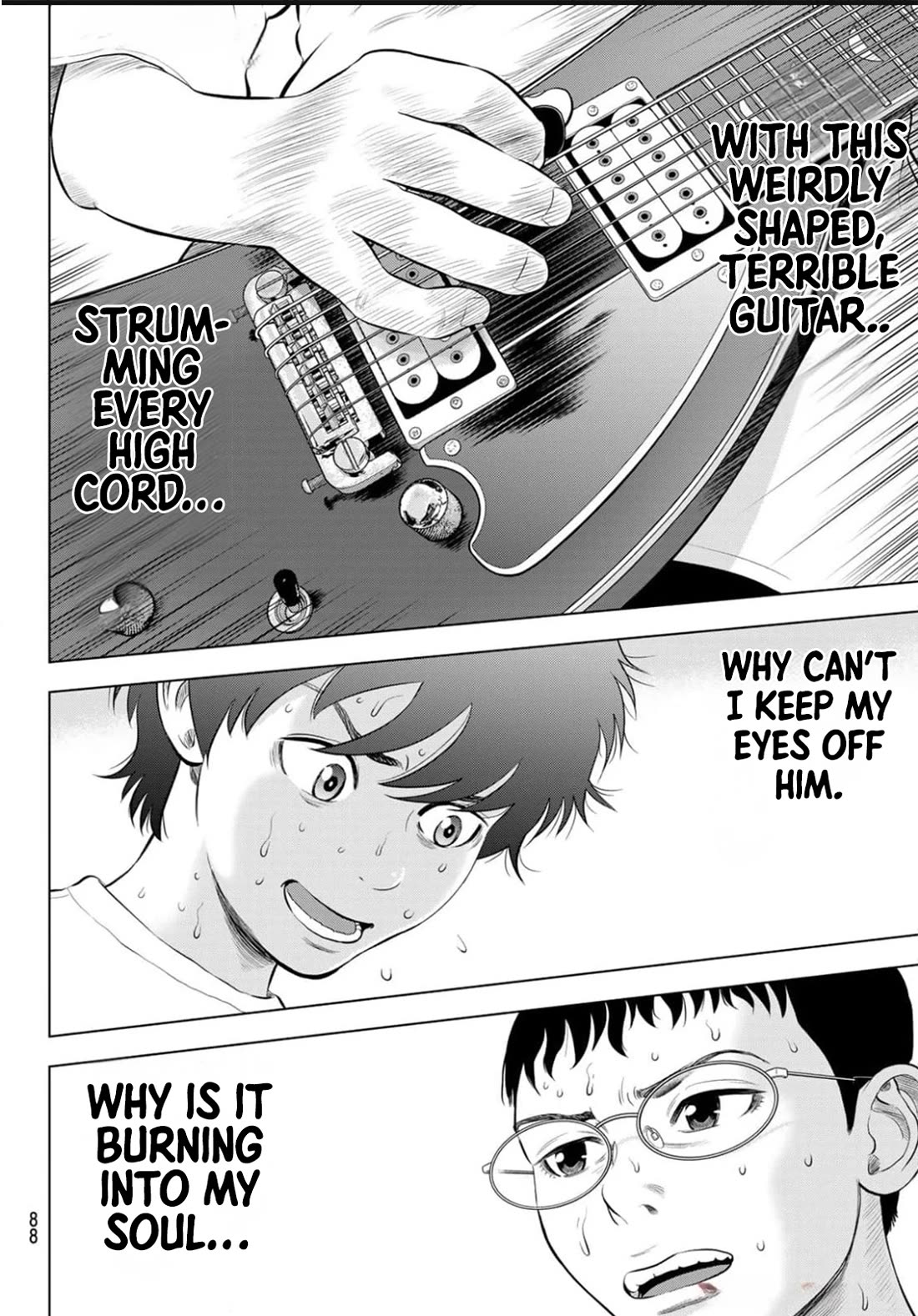The Band Chapter 1 page 80 - Chapter 1