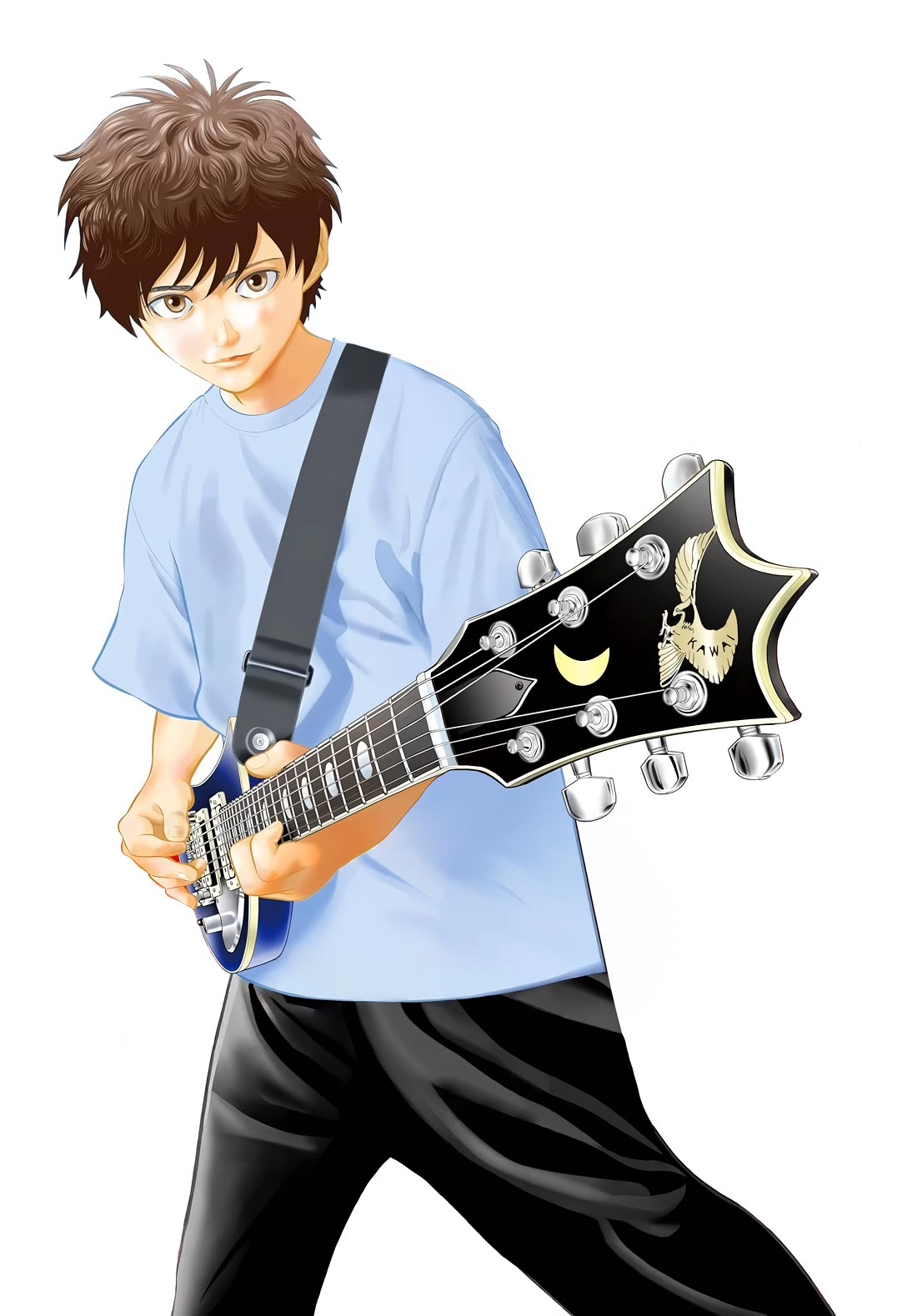 The Band Chapter 1 page 88 - Chapter 1