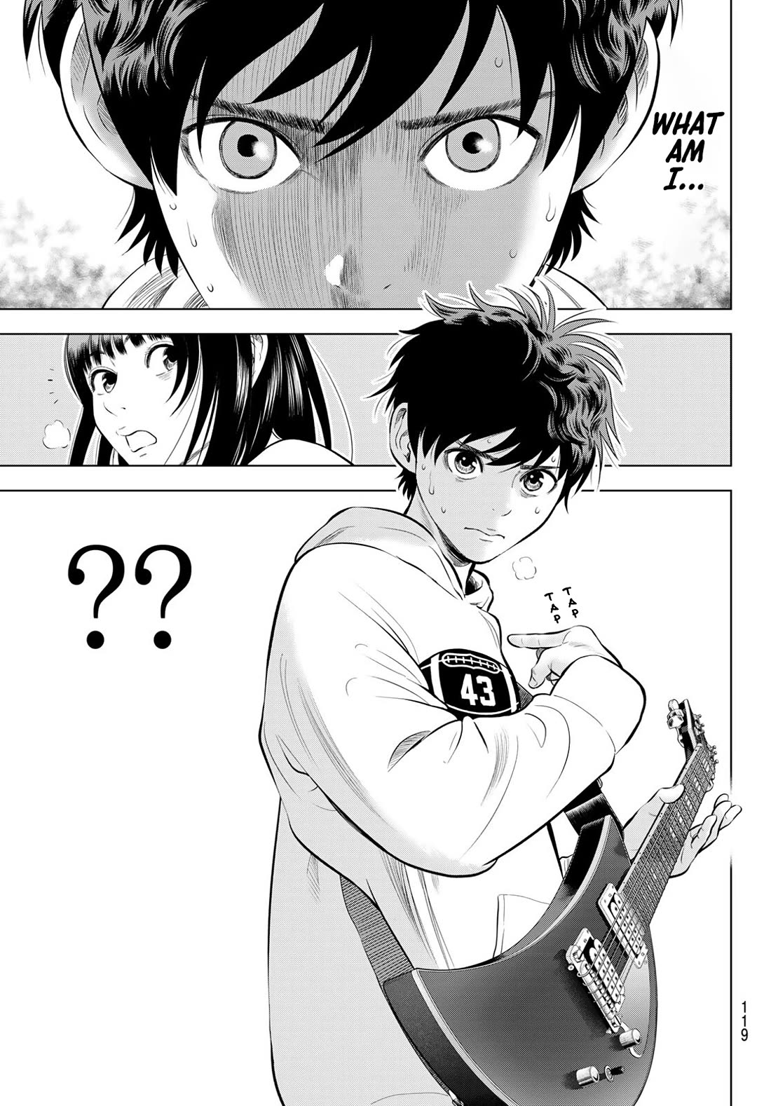 The Band Chapter 10 page 15 - Chapter 10