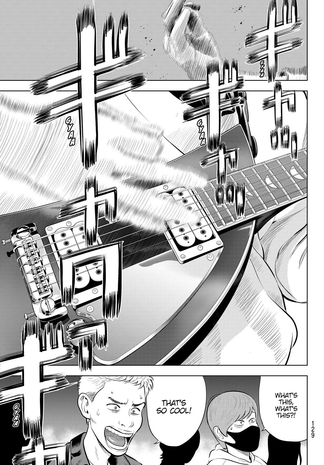 The Band Chapter 10 page 25 - Chapter 10