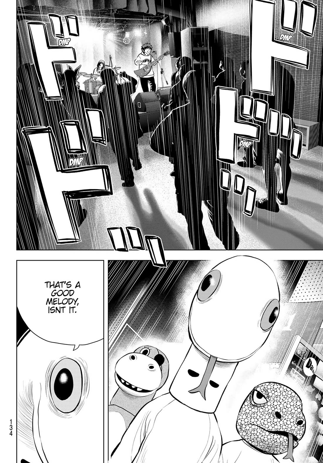 The Band Chapter 10 page 30 - Chapter 10