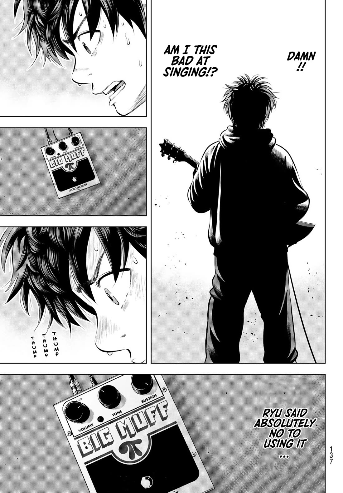 The Band Chapter 10 page 33 - Chapter 10