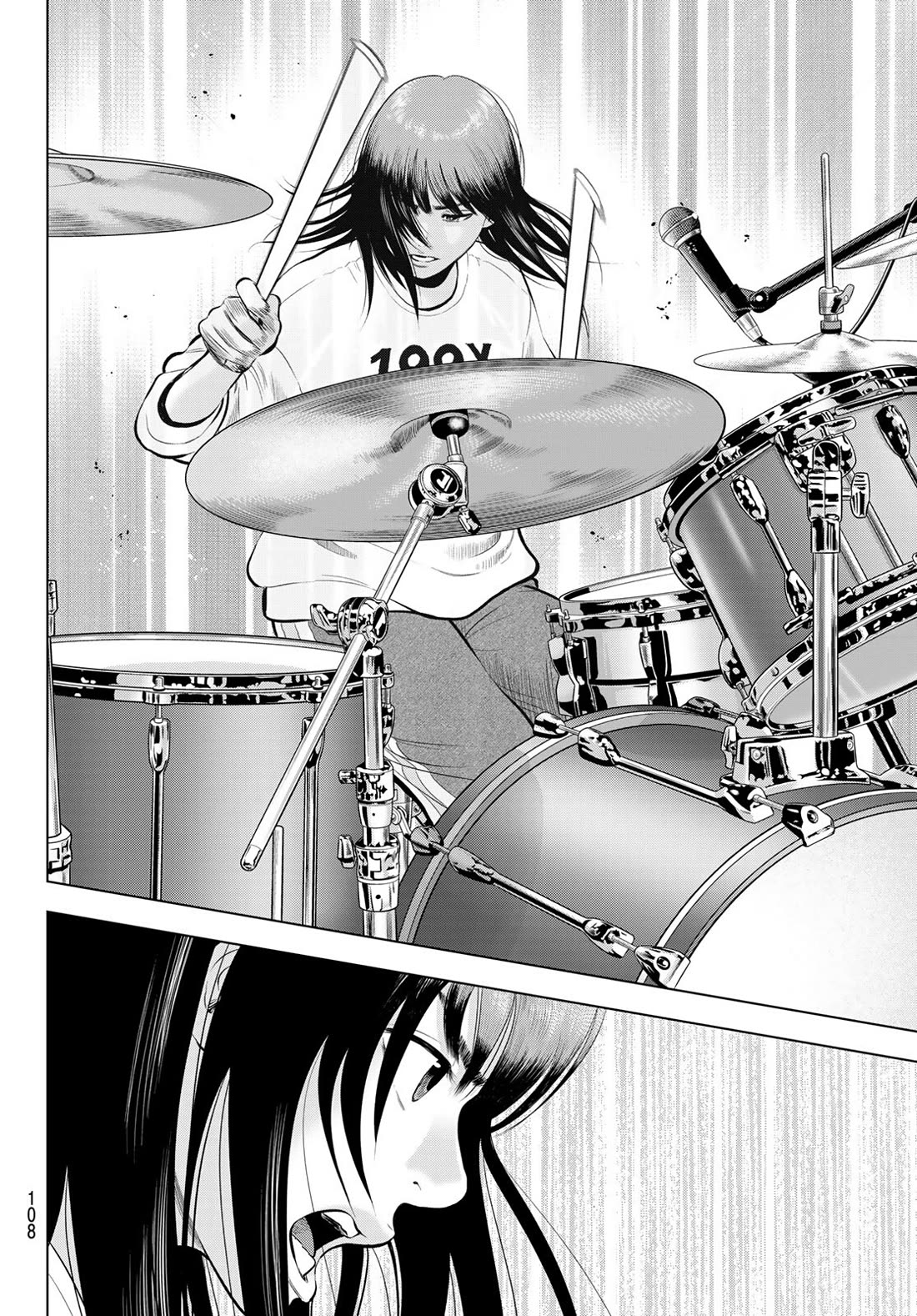 The Band Chapter 10 page 4 - Chapter 10