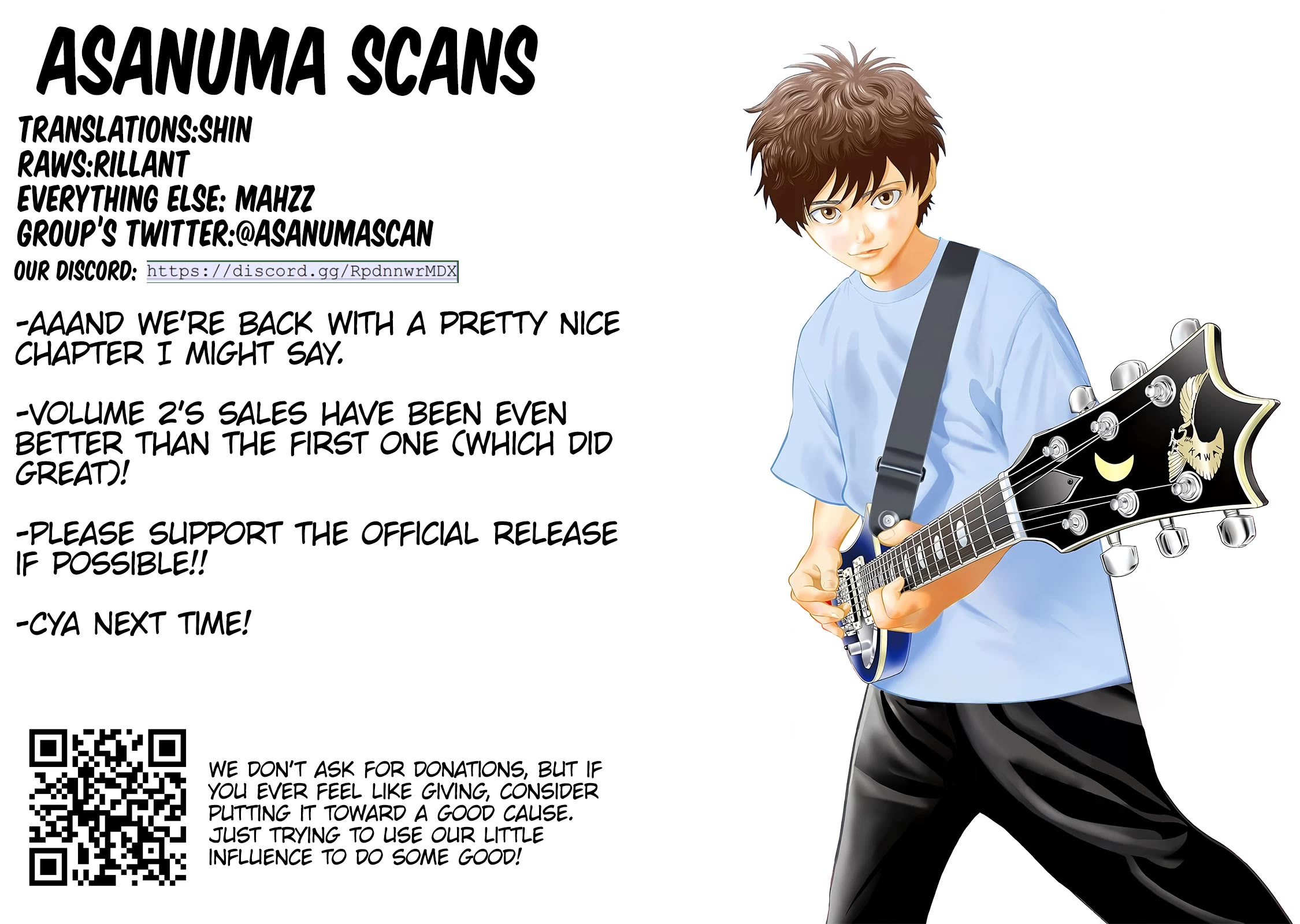 The Band Chapter 10 page 41 - Chapter 10