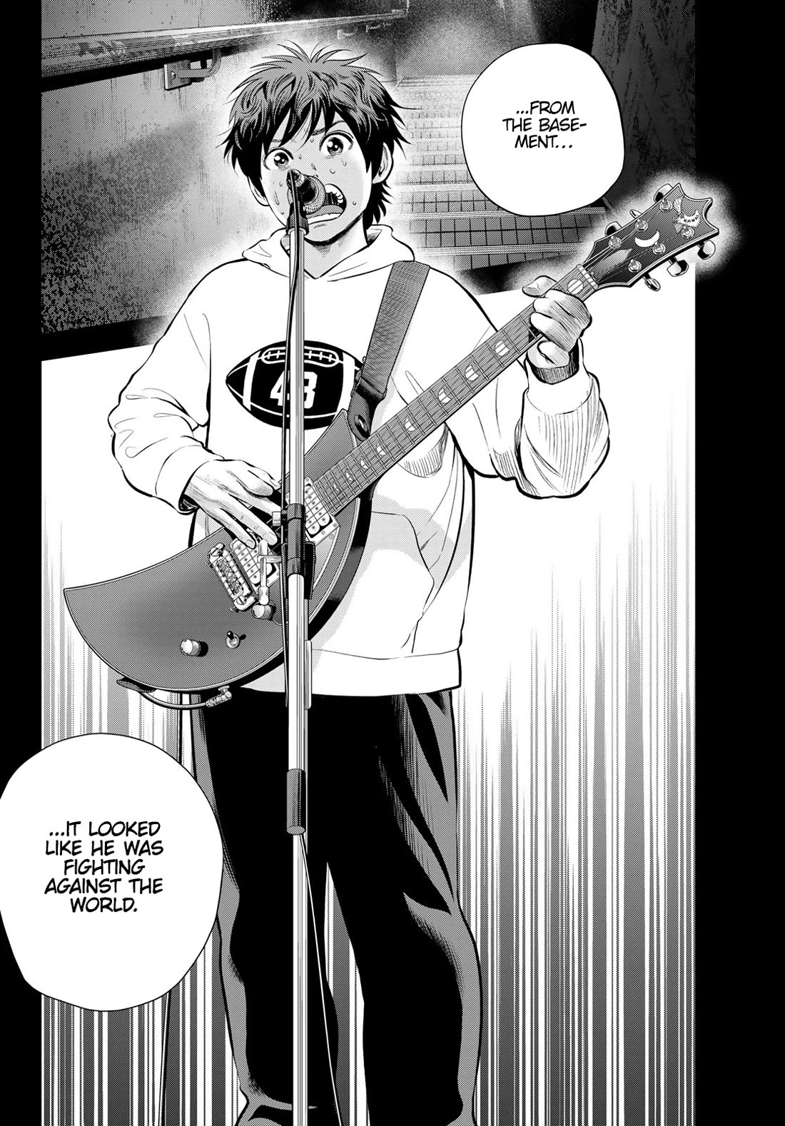 The Band Chapter 11 page 15 - Chapter 11