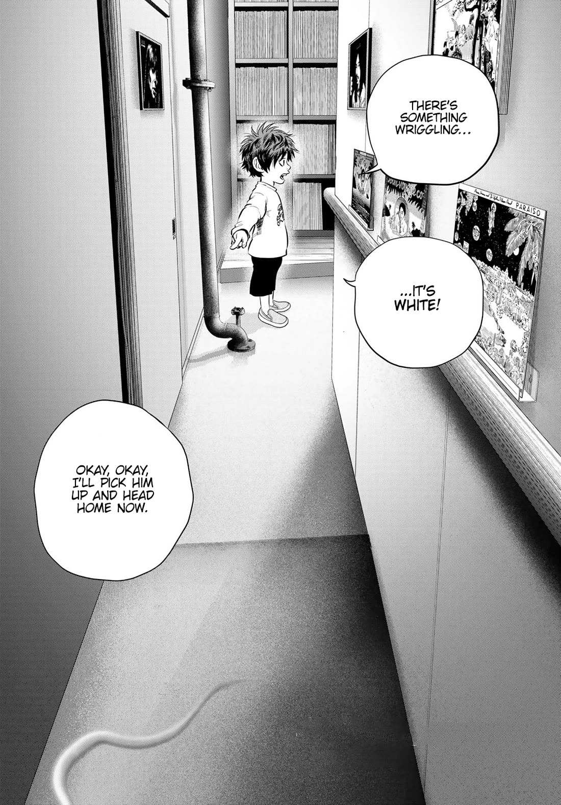 The Band Chapter 11 page 45 - Chapter 11