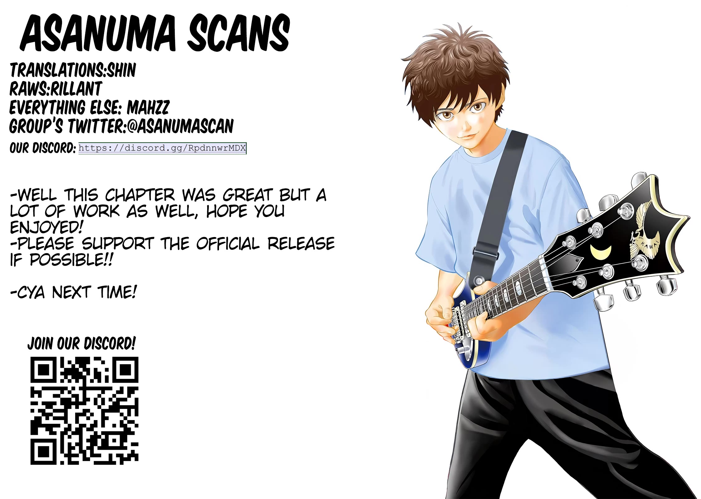 The Band Chapter 11 page 46 - Chapter 11