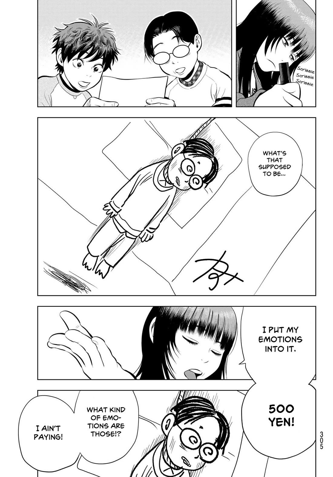 The Band Chapter 12 page 11 - Chapter 12