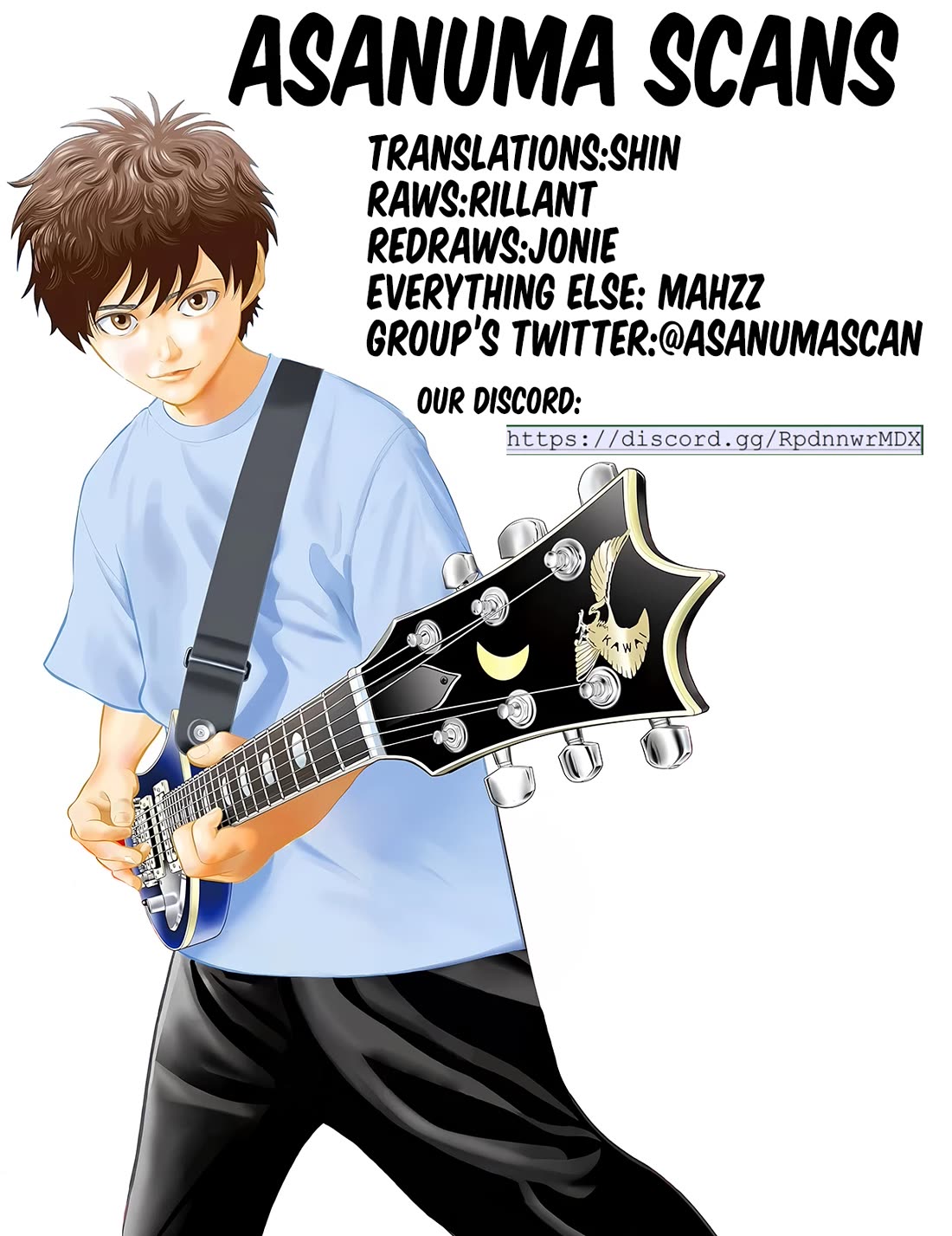 The Band Chapter 12 page 41 - Chapter 12
