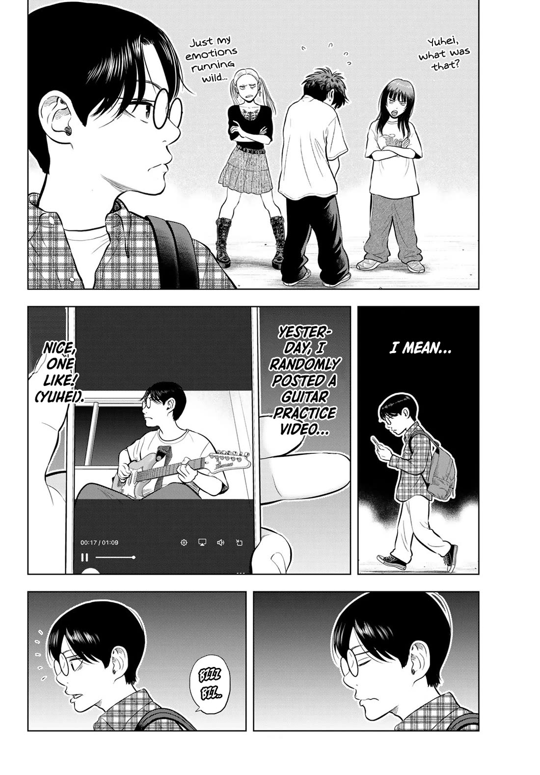 The Band Chapter 13 page 31 - Chapter 13