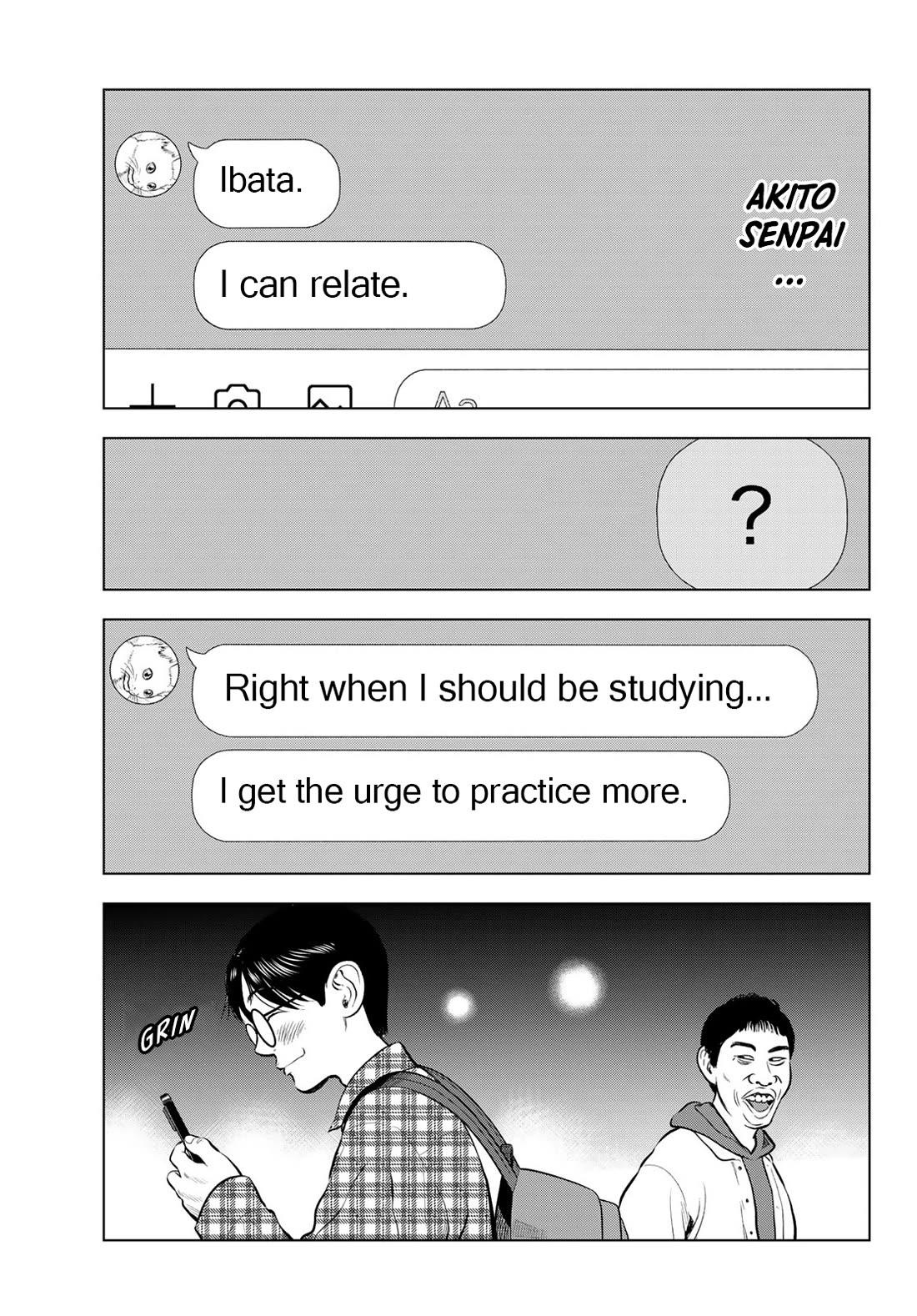 The Band Chapter 13 page 32 - Chapter 13