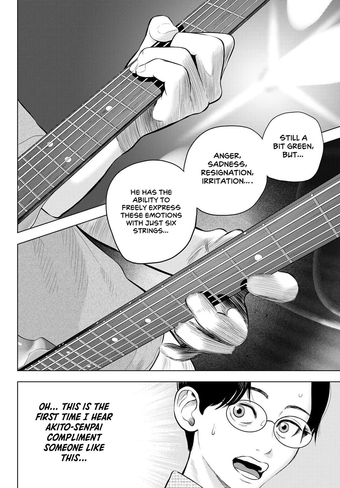 The Band Chapter 14 page 20 - Chapter 14