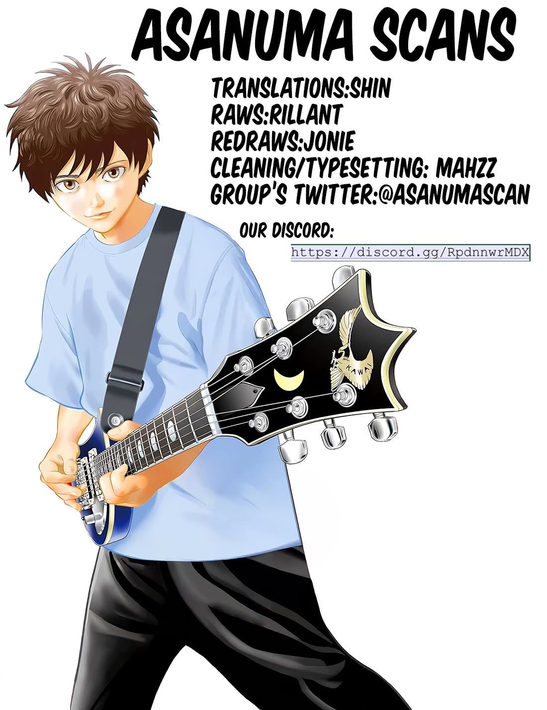 The Band Chapter 14 page 41 - Chapter 14