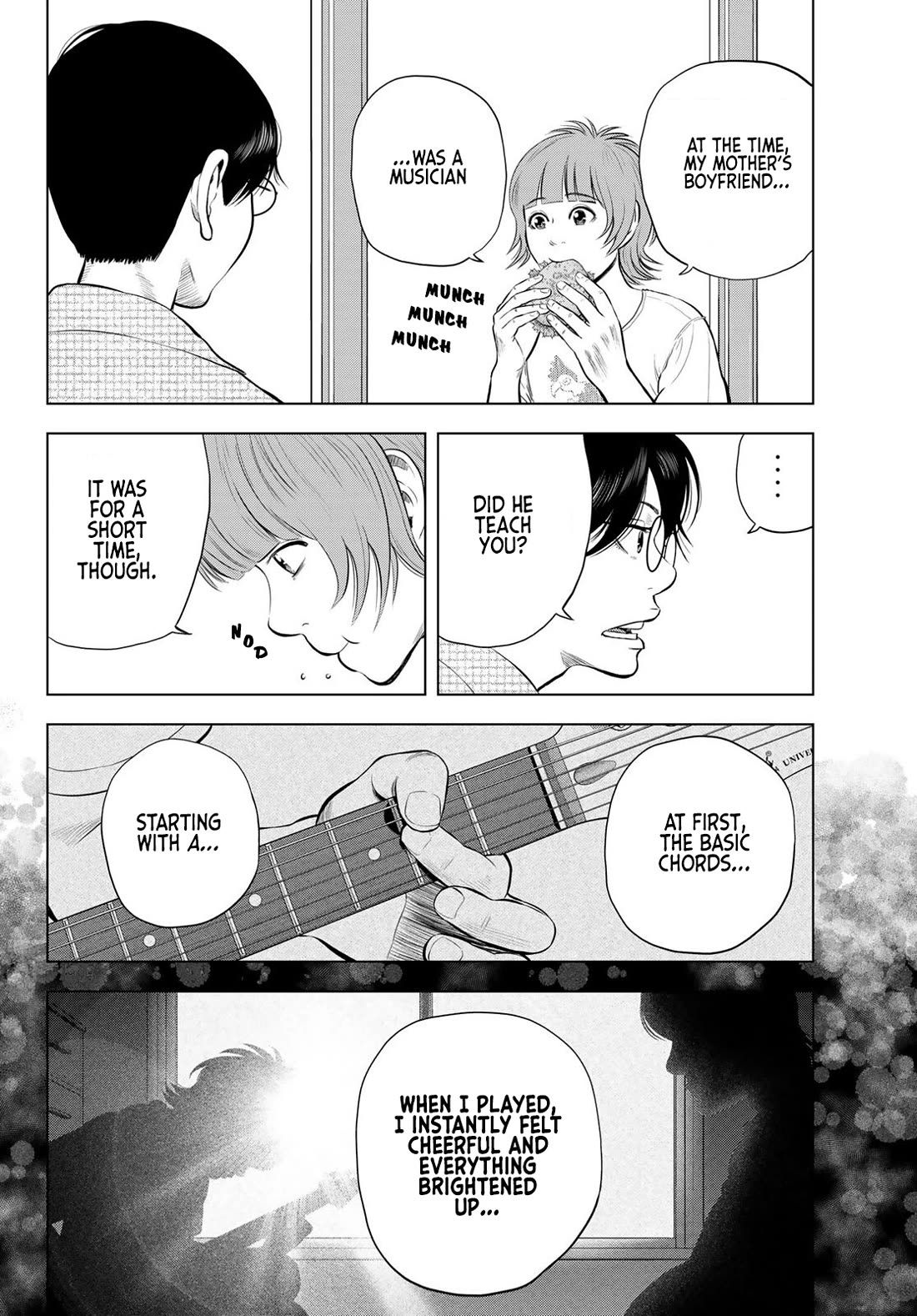 The Band Chapter 15 page 2 - Chapter 15