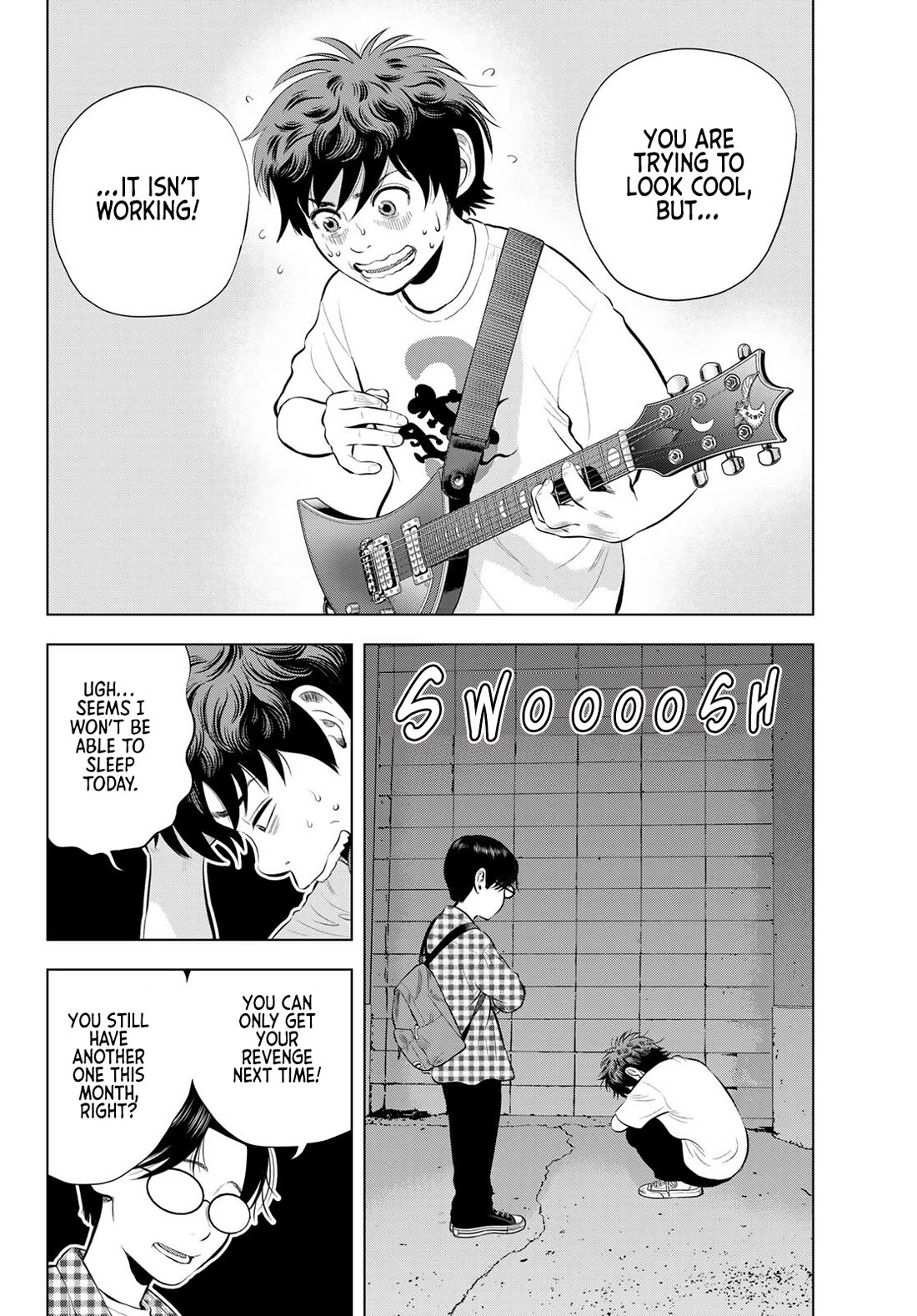 The Band Chapter 15 page 26 - Chapter 15
