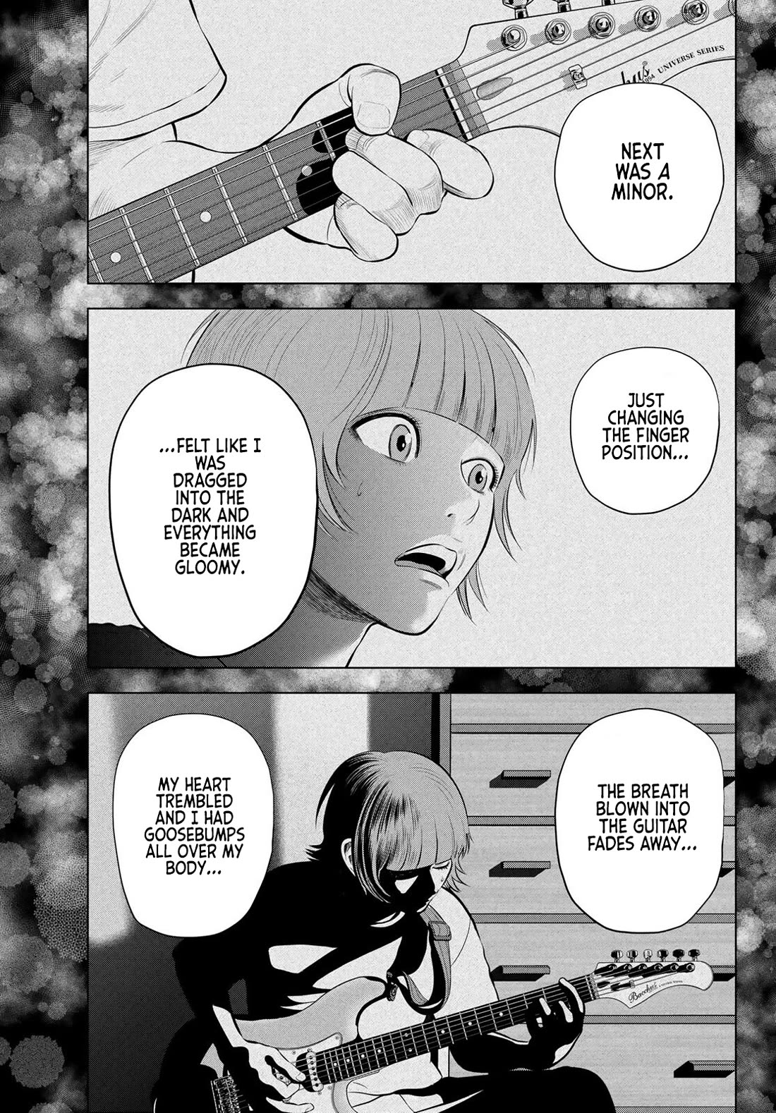 The Band Chapter 15 page 3 - Chapter 15