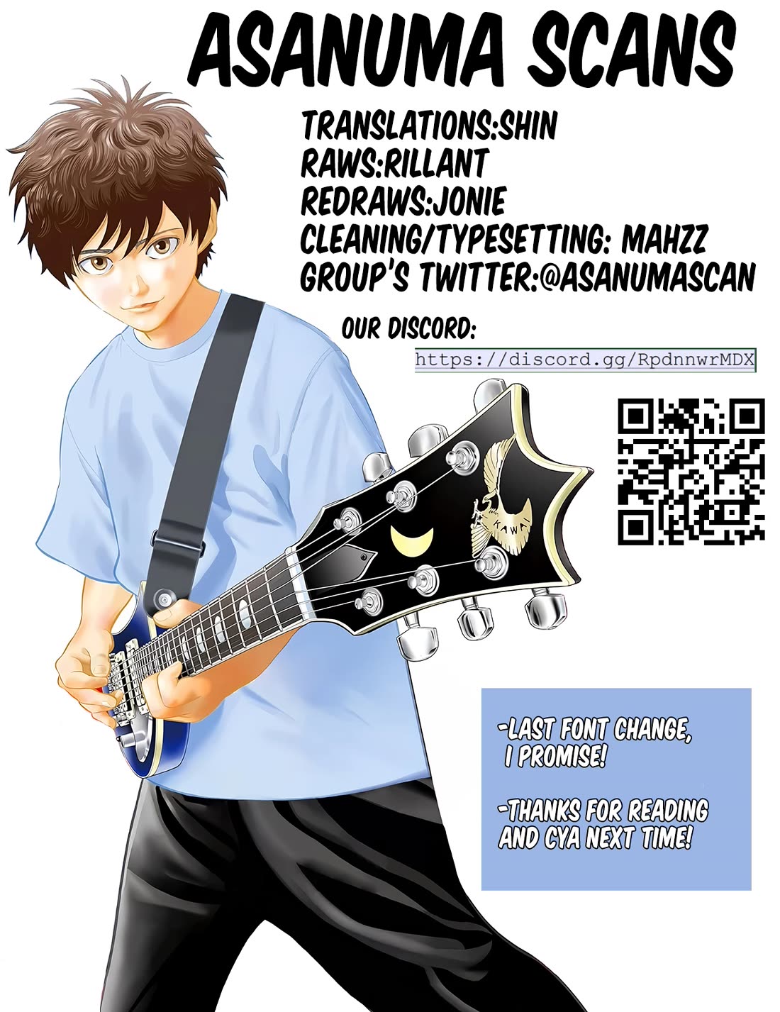 The Band Chapter 15 page 45 - Chapter 15