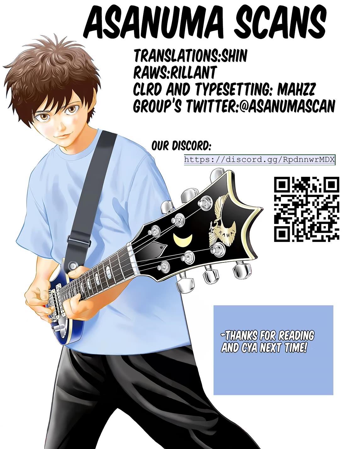 The Band Chapter 16 page 42 - Chapter 16