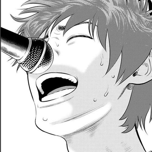 The Band Chapter 17 cover
