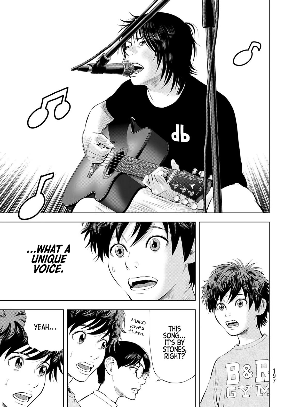 The Band Chapter 18 page 23 - Chapter 18