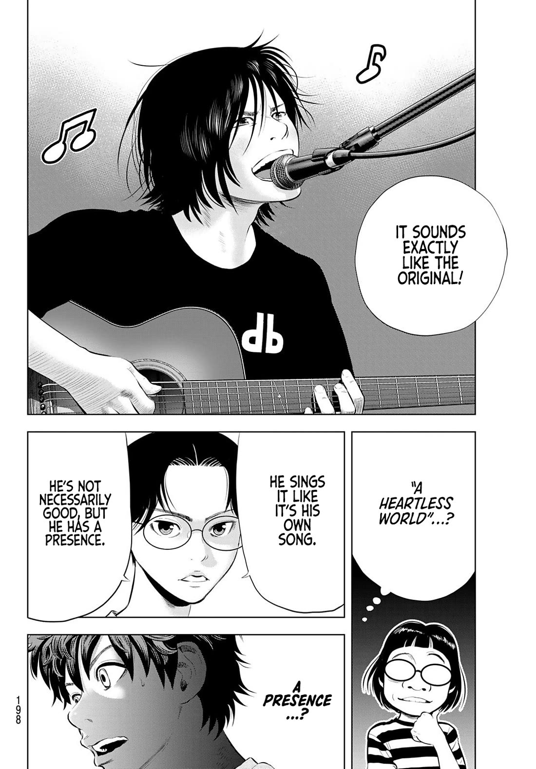 The Band Chapter 18 page 24 - Chapter 18