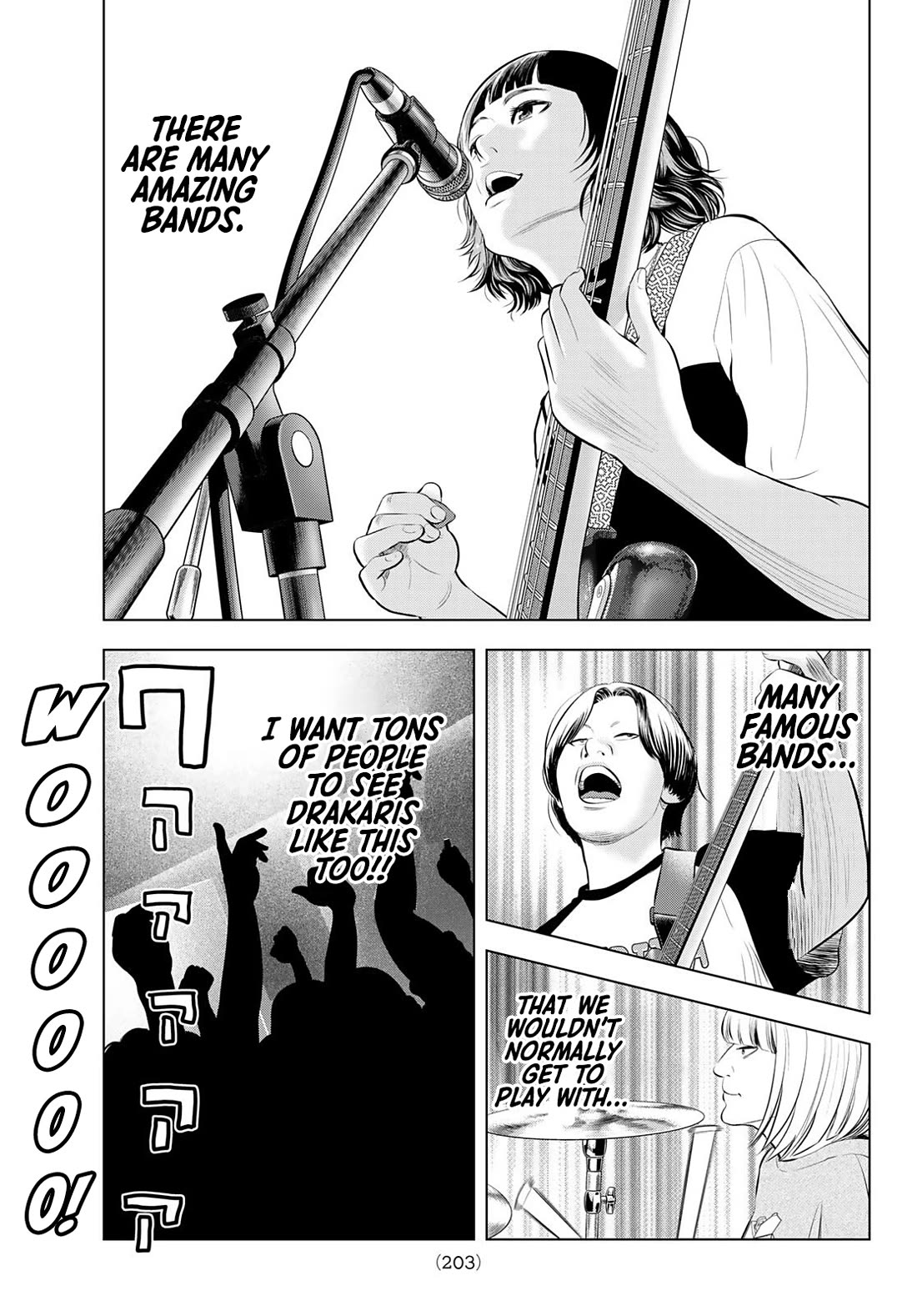 The Band Chapter 18 page 29 - Chapter 18