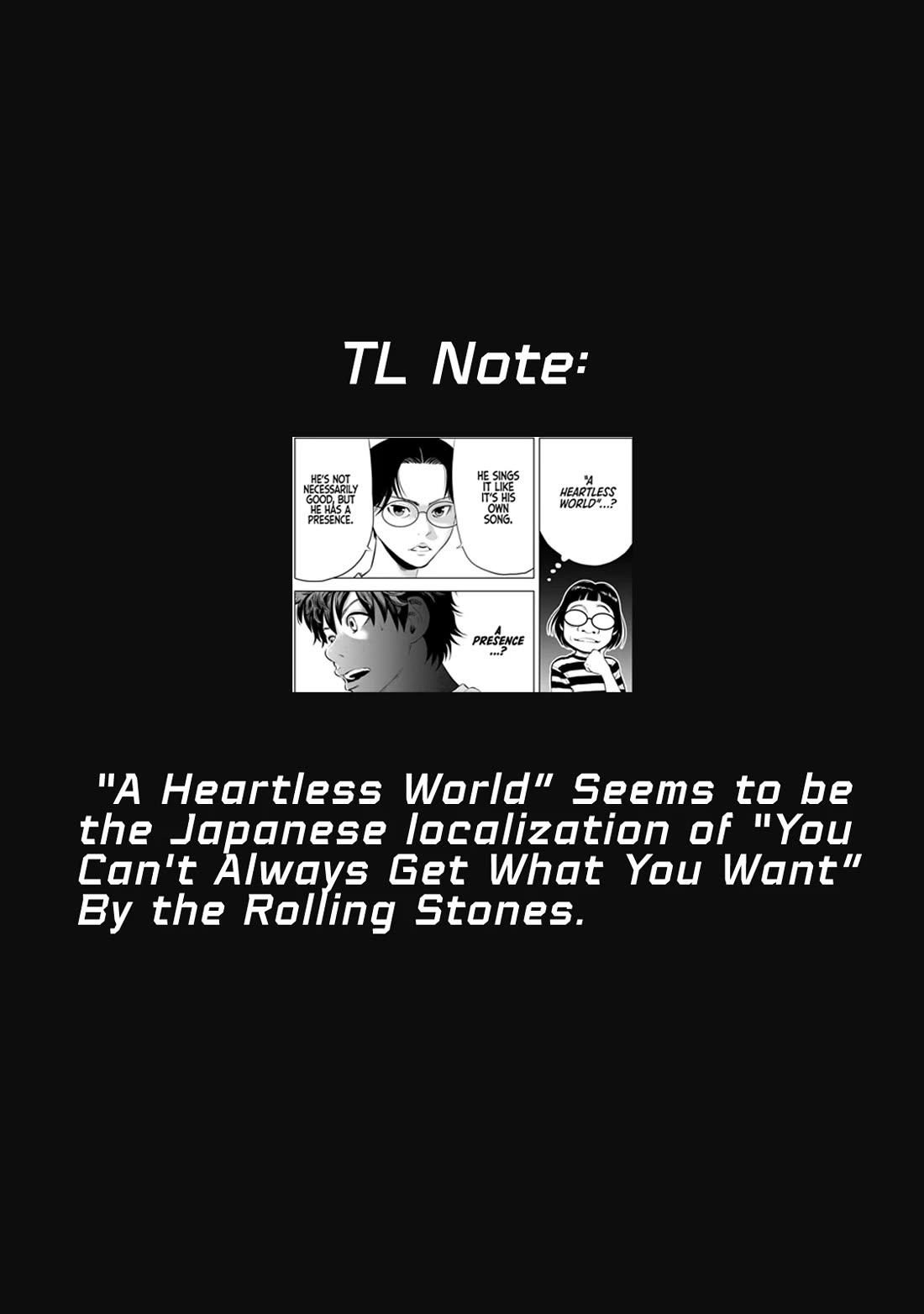 The Band Chapter 18 page 41 - Chapter 18